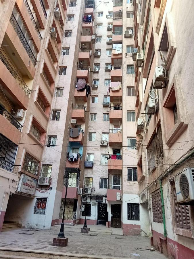 فاكانزا شقة فندقية مفروشة- Vacanze Al Fayyūm Kültér fotó